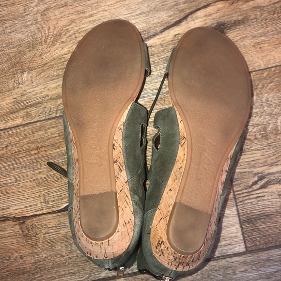 Sam Edelman Dean Caged Army Sandal - Picture 4 of 5